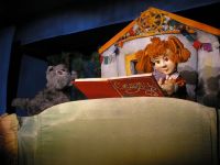 Театр кукол «Кузнечик»