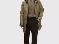 *100627 Парка мужская BALIAL