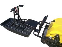 Модуль Толкач с короткими санями