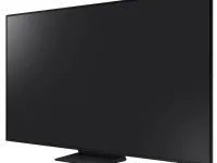 Телевизор Samsung QE85QN70FAUXRU, 85", QLED 4K UHD, 144 Гц, Smart TV (Tizen)