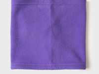 Шарф-снуд трикотажный для девочек