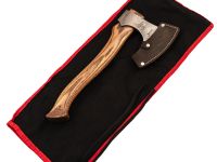 Топор Рославль 7, топорище н11, тип РК - линза (L)