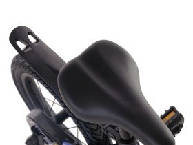 Детский велосипед Maxiscoo Jazz Стандарт Плюс 16, год 2024, цвет Синий