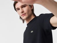 Мужская футболка Lacoste Slim Fit