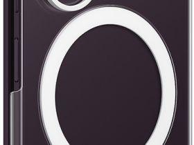 Клип-кейс Samsung Clear Magnet для Galaxy Z Fold8 Ультра с магнитным креплением Прозрачный