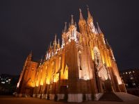 Римско-католический кафедральный собор на Малой Грузинской