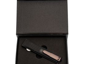 Автоматический нож Steelclaw TT-03 сталь D2, рукоять G10/алюминий