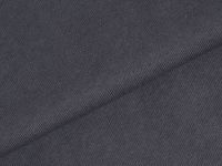 Широкие трикотажные брюки для девочек, Серый