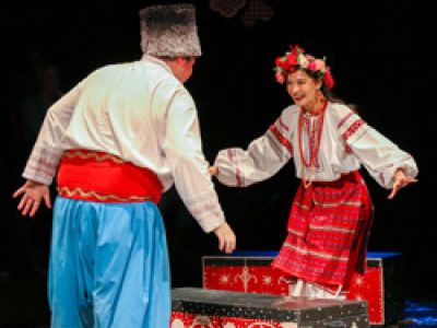 Ночь перед Рождеством