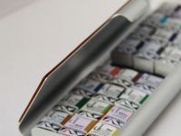 Набор акварели Super Vision "China Academy of Art museum Joint" 24 цв в кюветах в метал. кейсе