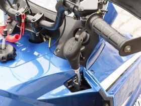 Снегоход MOTOLAND S1 Snowmax 200
