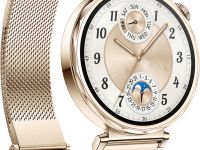 Умные часы HUAWEI Watch GT 5 Золотистые