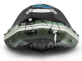Лодка ПВХ STORMLINE Heavy Duty Air Pro 400 (2024)