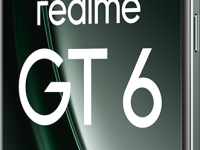 Смартфон realme GT 6 16/512GB Зелёный