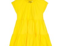 Платье детское трикотажное для девочек