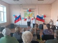 Плодово-ягодненский сельский клуб