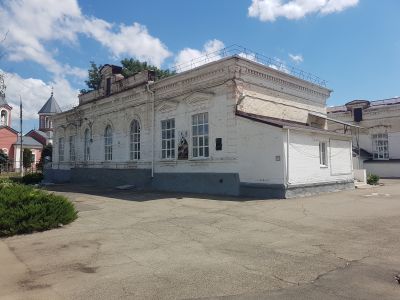 Армянское женское начальное училище