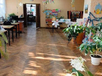 Библиотека поселка совхоза «2-я Пятилетка»