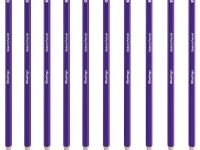 Набор карандашей чернографитных Berlingo "Sketch Pencil" 10 шт., 3H-3B, заточен., картон. упаковка,