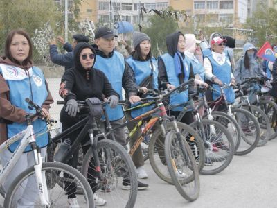 Профсоюзный велопробег пройдет в Якутске 7 сентября