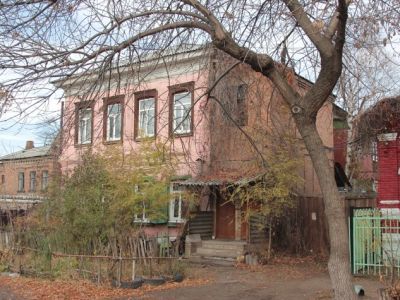 Усадьба Г.Я. Байера