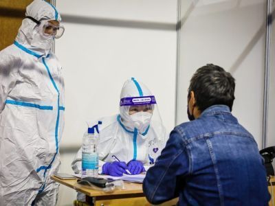 В Якутии за сутки коронавирусом заразились 54 человека