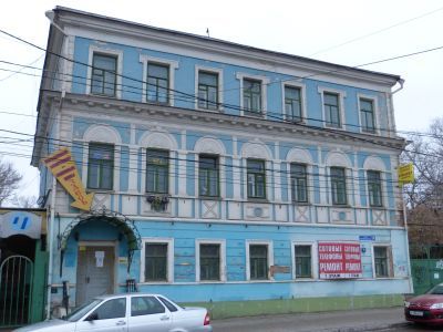 Жилой дом Винникова