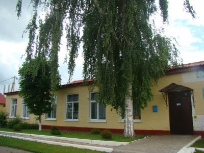 Наголенская сельская библиотека