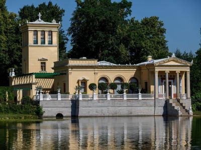 Музей «Царицын и Ольгин павильоны»