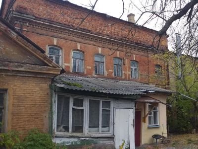 Усадебные постройки