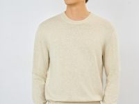 Базовый джемпер, Белый