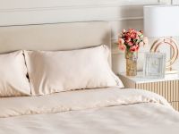 Постельное белье Crystal beige light