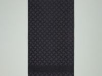 Полотенце махровое Adrio, графит