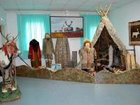 Пуровский районный историко-краеведческий музей-филиал п. Ханымей