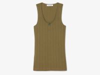 Женский топ Lacoste