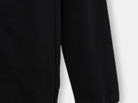 Худи на молнии свободного силуэта