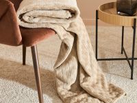 Плед Capelli, бежевый