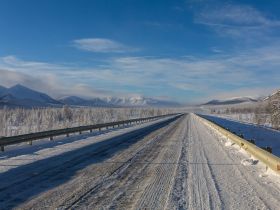 Арктическая автоэкспедиция "Индигирка". Якутск – Оймякон – Чокурдах – Русское Устье