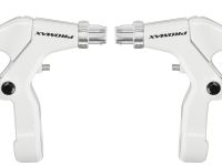 Тормозные рукоятки Promax ST (белый комплект (левый+правый))