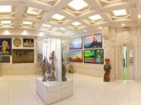 Культурно-выставочный центр «Радуга» г. Самара