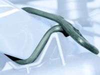 Peruzzo Крепление велосипеда Peruzzo Verona Alu 30mm Tube (382), цвет Серый