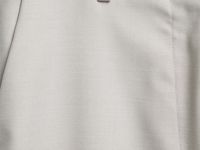 Широкие брюки из поливискозы, Бежевый