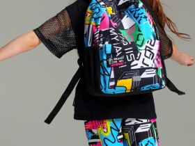 Рюкзак текстильный для мальчиков