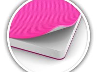 Блокнот в линейку OXFORD Office Signature B5 80 л мягкая обложка ассорти, яркие цвета