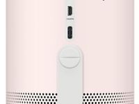 Чехол Samsung для проектора The Freestyle розовый