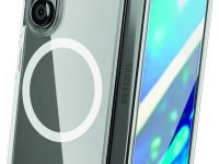 Чехол VLP Crystal Case MagSafe для Z Fold6 прозрачный