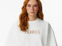 Женская толстовка Lacoste