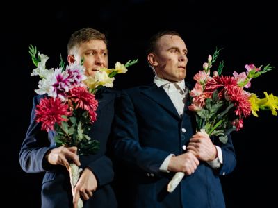 Спасти камер-юнкера Пушкина (Театр драмы им. Ломоносова)