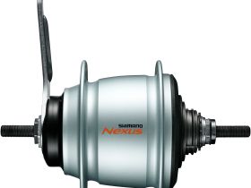 Установочный комплект планетарной втулки Shimano Nexus SG-C6000-8C с ножным тормозом 8 скоростей (черный 36 комплект)