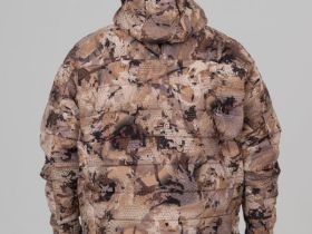Куртка Remington Raven Yellow Waterfowl Honeycombs с DWR и утеплителем ProHeat